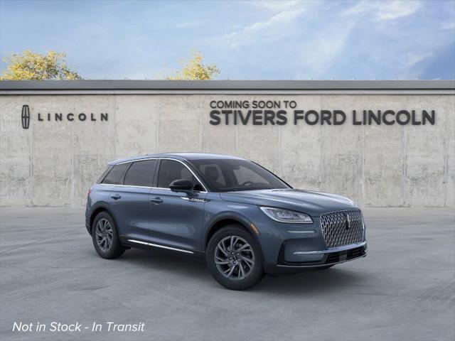 new 2025 Lincoln Corsair car, priced at $45,470