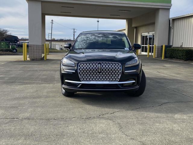 new 2025 Lincoln Corsair car, priced at $41,864