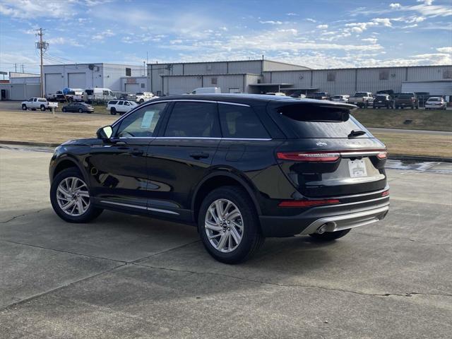 new 2025 Lincoln Corsair car, priced at $41,864