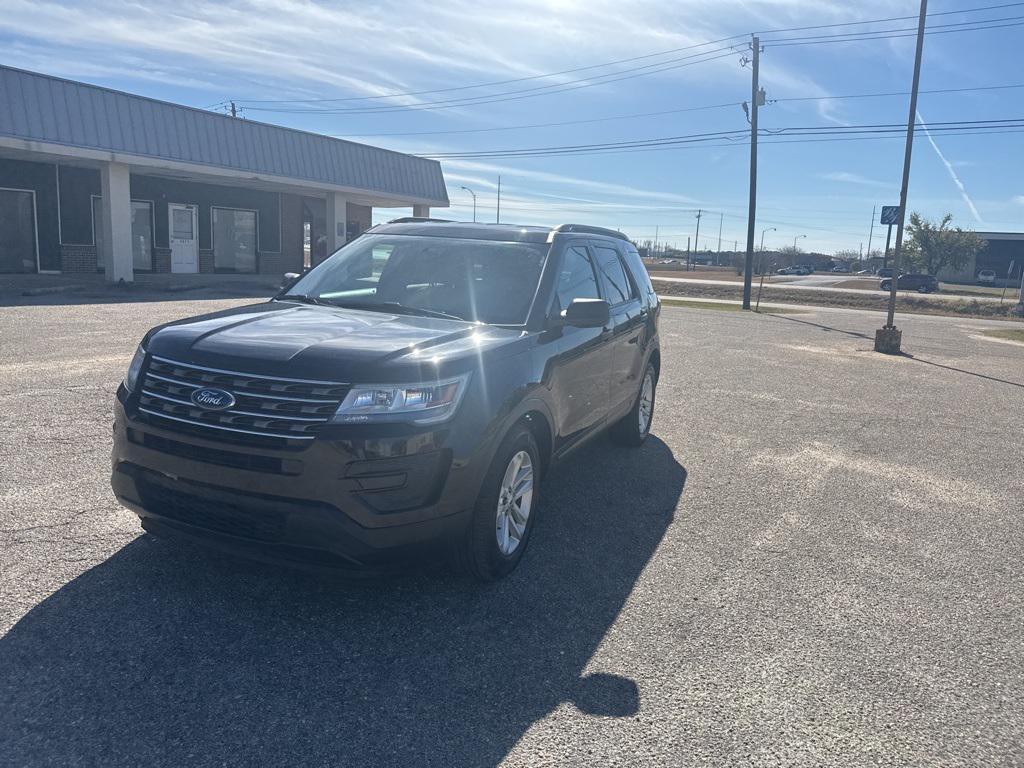 used 2017 Ford Explorer car, priced at $14,715