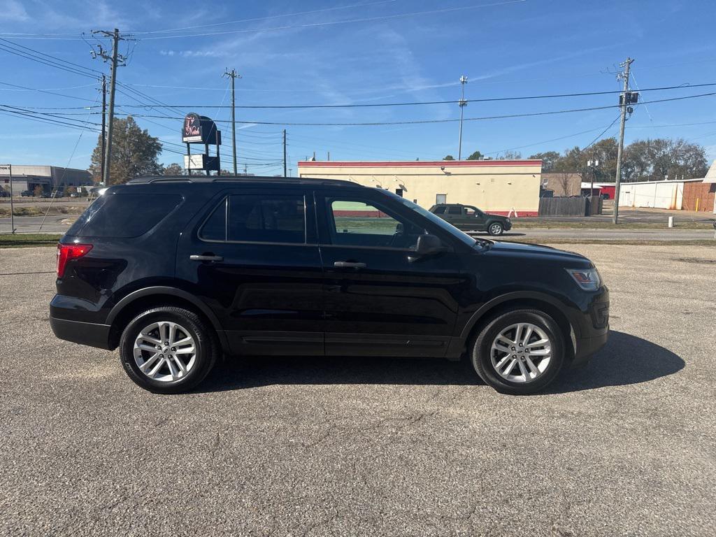 used 2017 Ford Explorer car, priced at $14,715