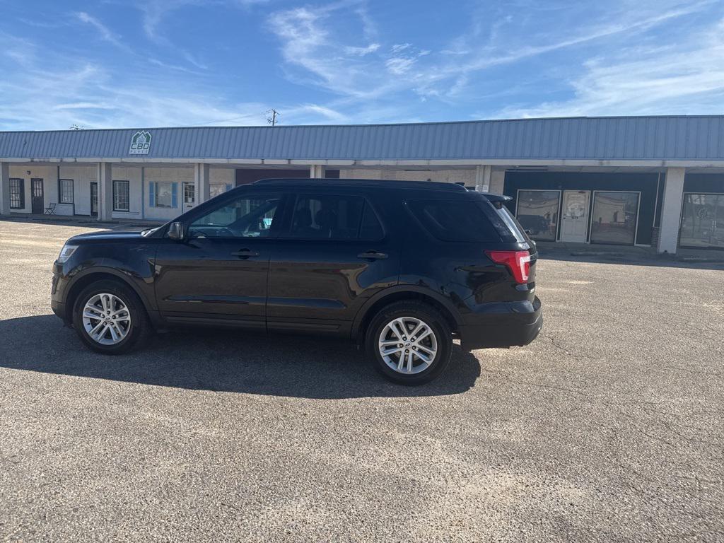 used 2017 Ford Explorer car, priced at $14,715