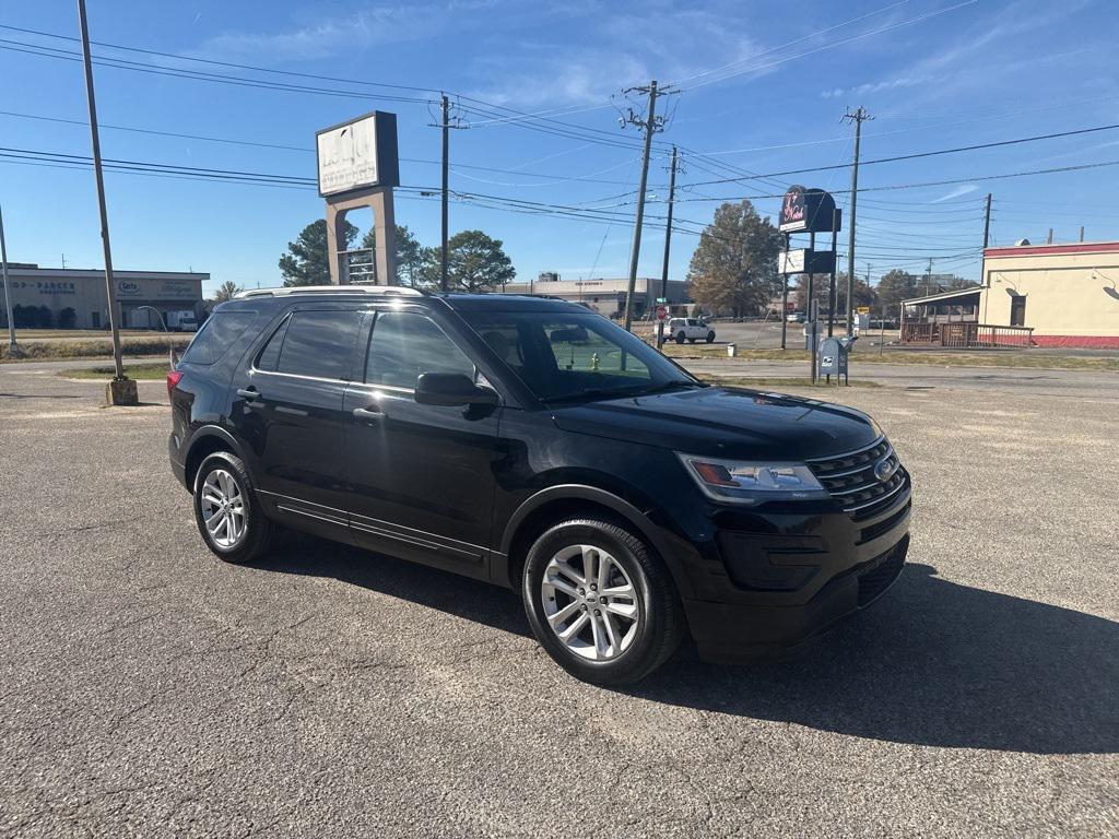 used 2017 Ford Explorer car, priced at $14,715