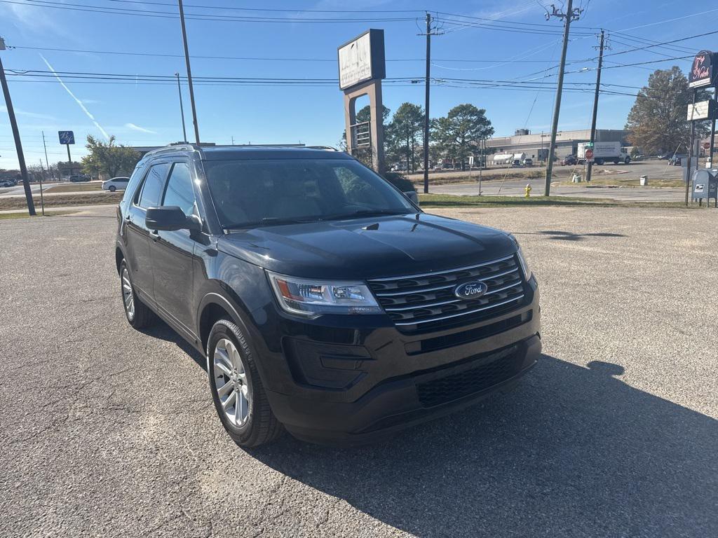 used 2017 Ford Explorer car, priced at $14,715