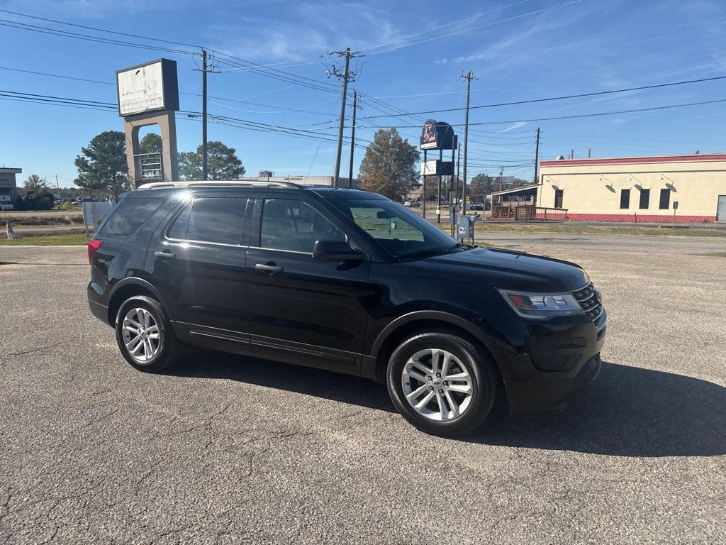 used 2017 Ford Explorer car, priced at $14,715