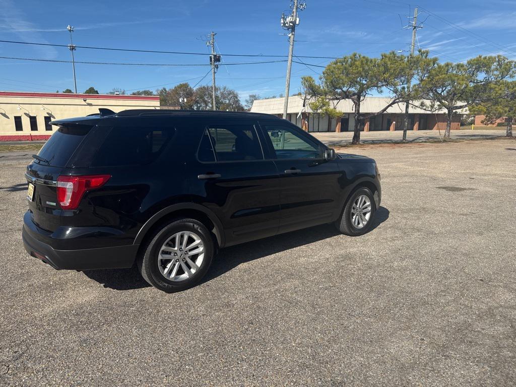 used 2017 Ford Explorer car, priced at $14,715