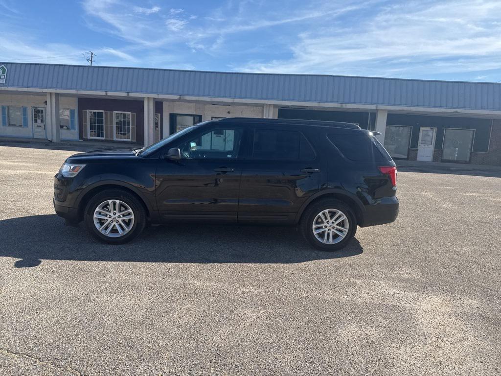 used 2017 Ford Explorer car, priced at $14,715