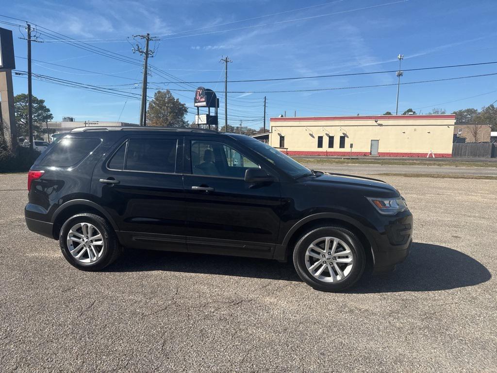 used 2017 Ford Explorer car, priced at $14,715