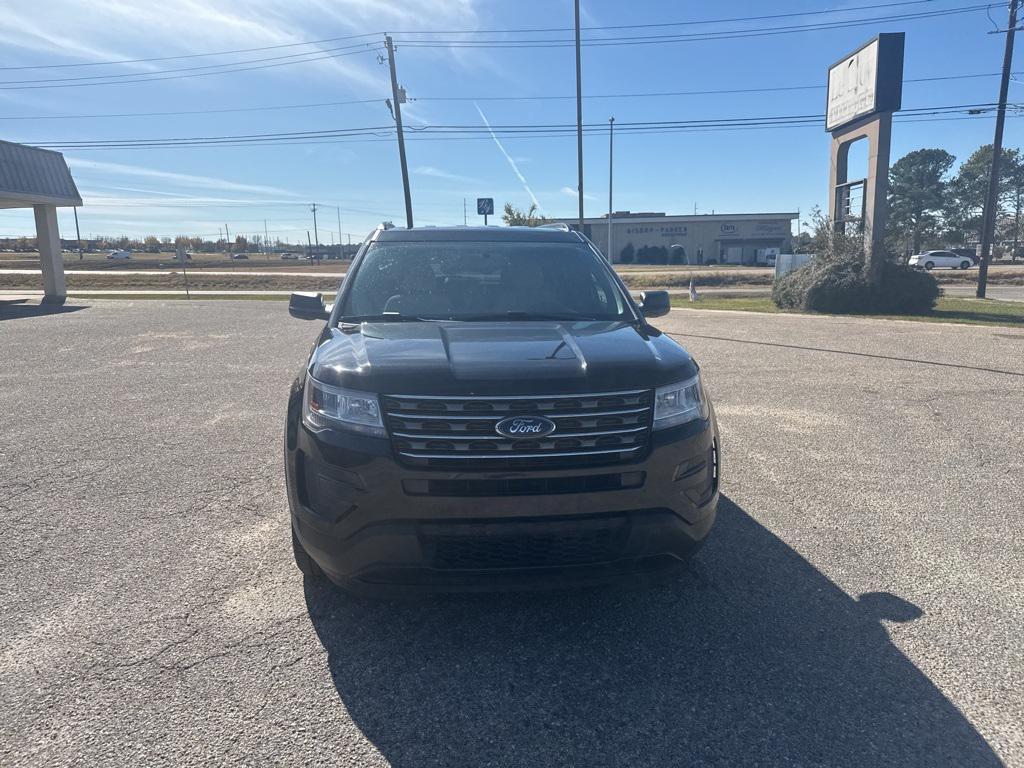 used 2017 Ford Explorer car, priced at $14,715
