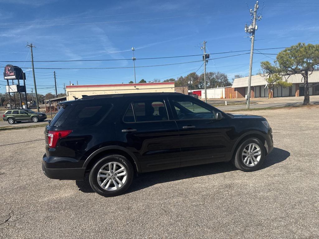 used 2017 Ford Explorer car, priced at $14,715