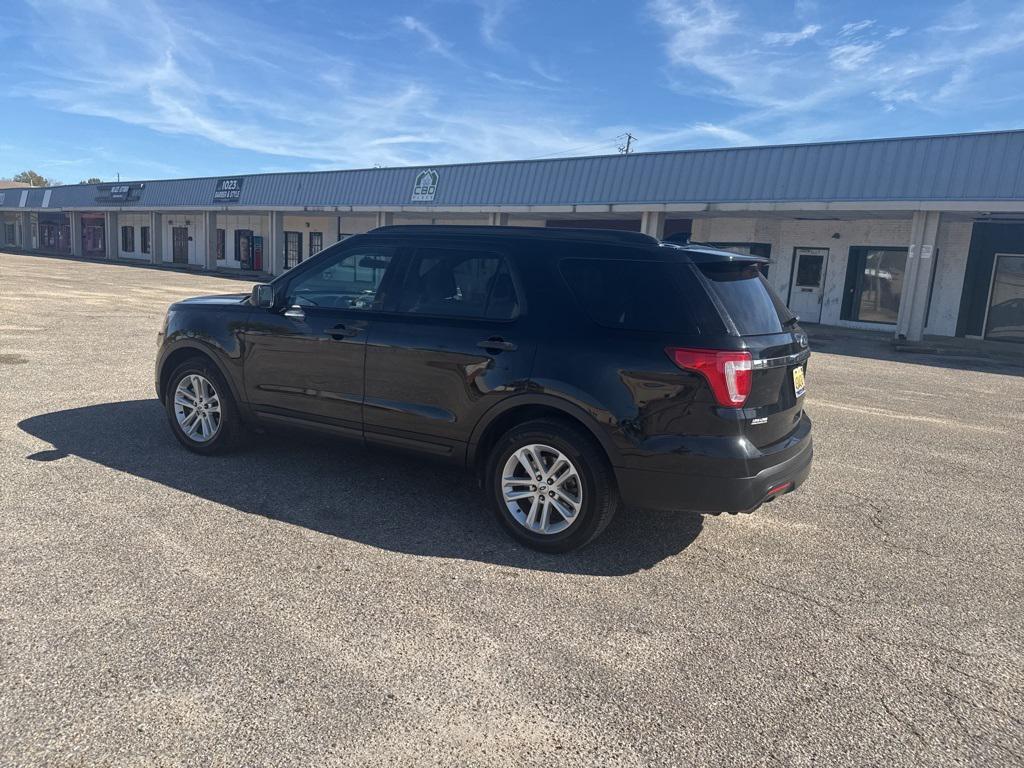 used 2017 Ford Explorer car, priced at $14,715