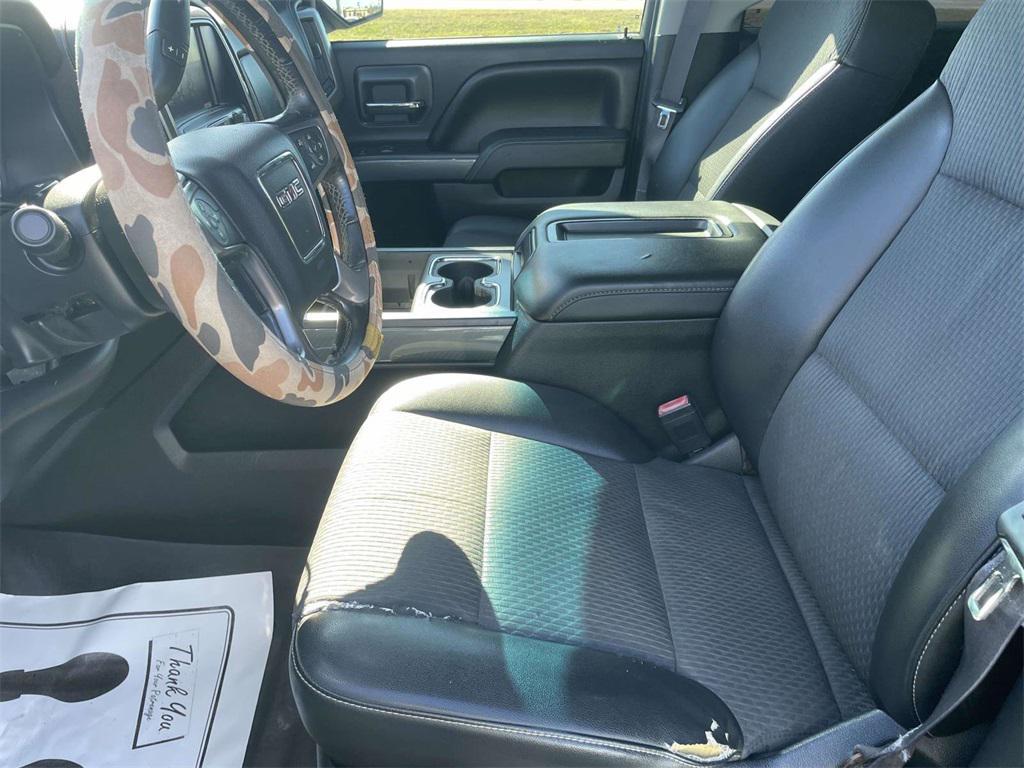 used 2015 GMC Sierra 1500 car, priced at $14,999