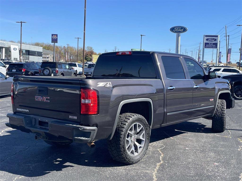 used 2015 GMC Sierra 1500 car, priced at $14,999