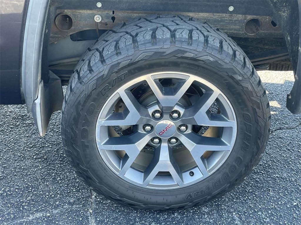 used 2015 GMC Sierra 1500 car, priced at $14,999
