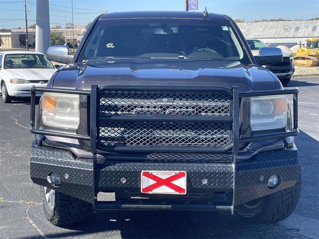 used 2015 GMC Sierra 1500 car, priced at $14,999