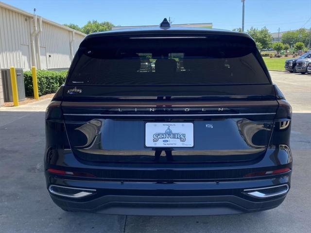 new 2025 Lincoln Nautilus car, priced at $51,404