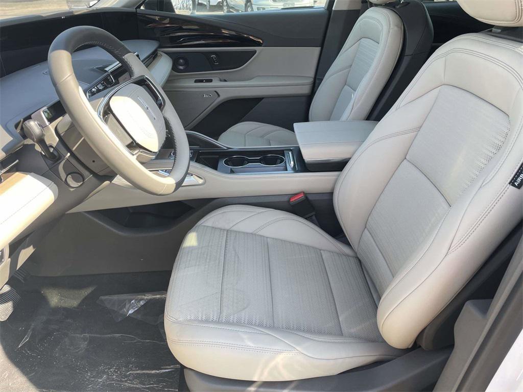 new 2025 Lincoln Nautilus car, priced at $59,030