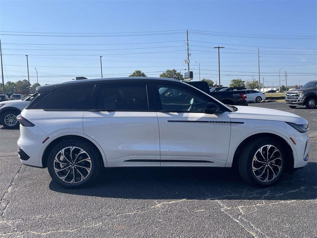 new 2025 Lincoln Nautilus car, priced at $59,030