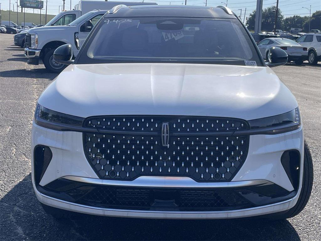 new 2025 Lincoln Nautilus car, priced at $59,030