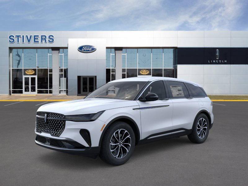 new 2025 Lincoln Nautilus car, priced at $59,030
