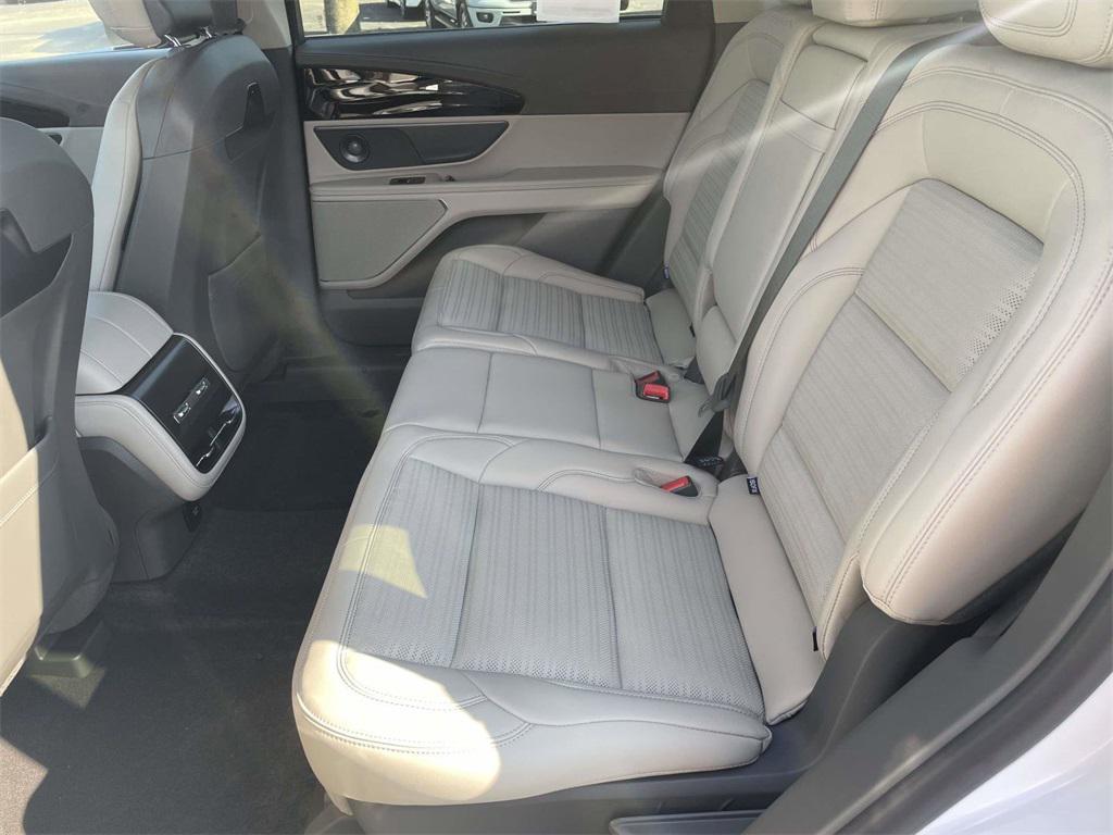 new 2025 Lincoln Nautilus car, priced at $59,030
