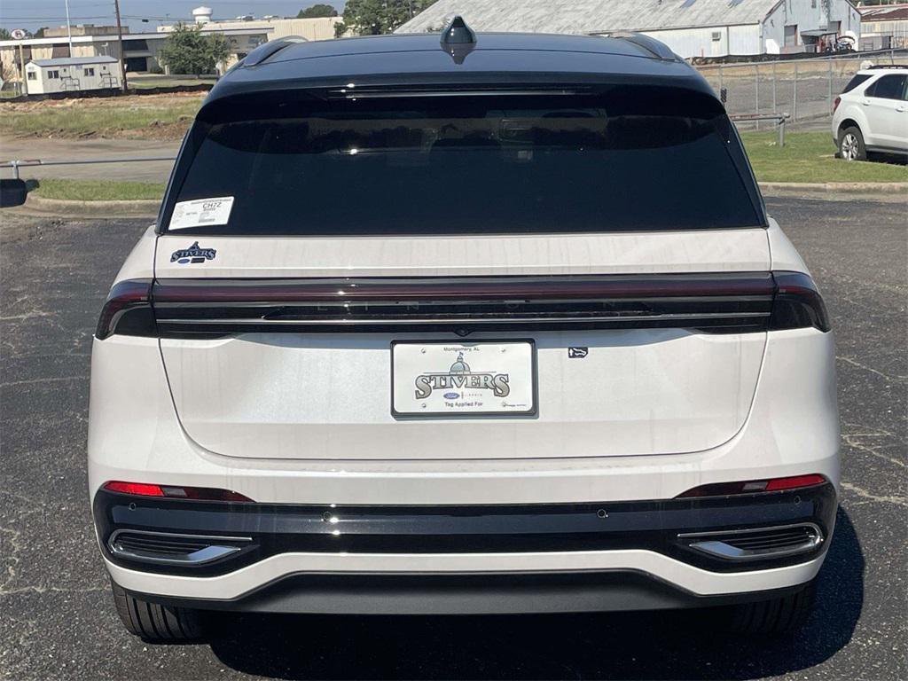 new 2025 Lincoln Nautilus car, priced at $59,030
