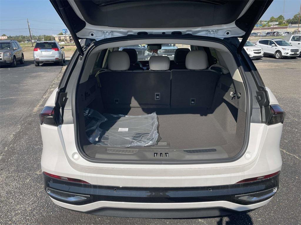 new 2025 Lincoln Nautilus car, priced at $59,030