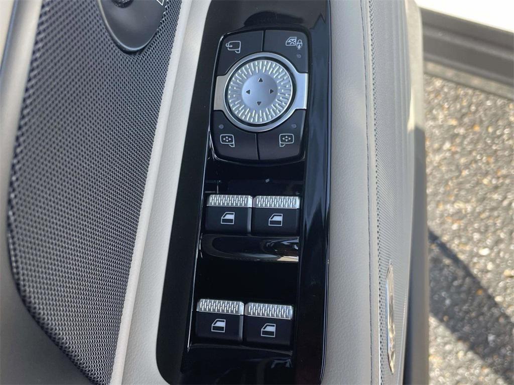 new 2025 Lincoln Nautilus car, priced at $59,030