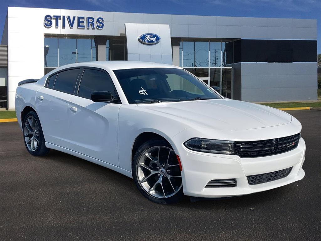 used 2022 Dodge Charger car, priced at $23,466