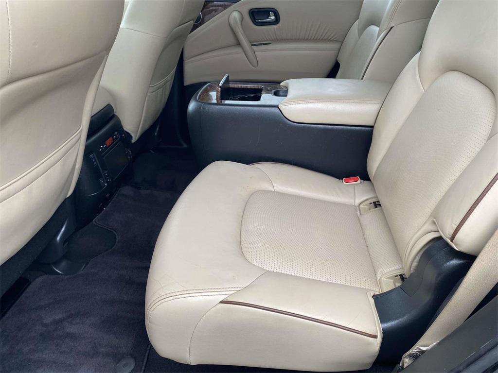 used 2019 Nissan Armada car, priced at $14,999