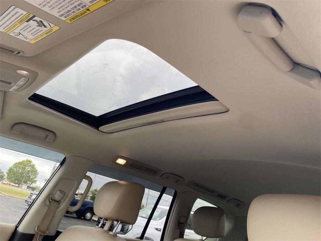 used 2019 Nissan Armada car, priced at $14,999