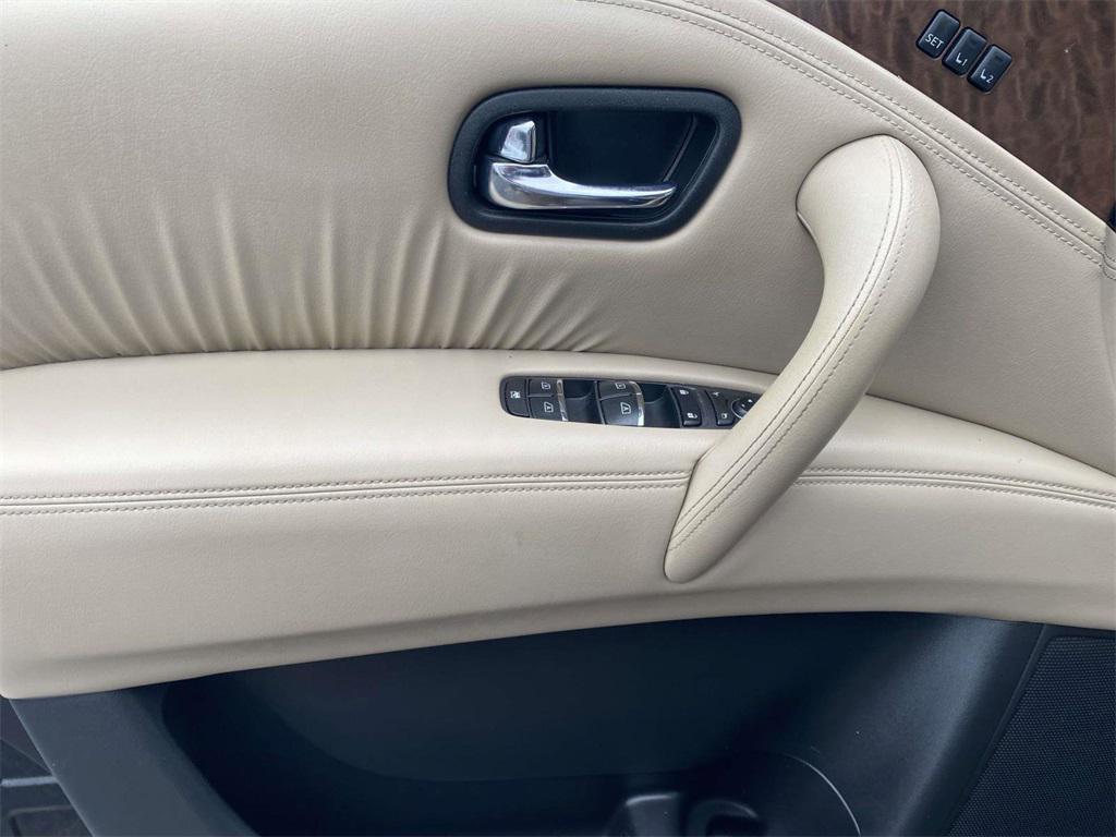 used 2019 Nissan Armada car, priced at $14,999