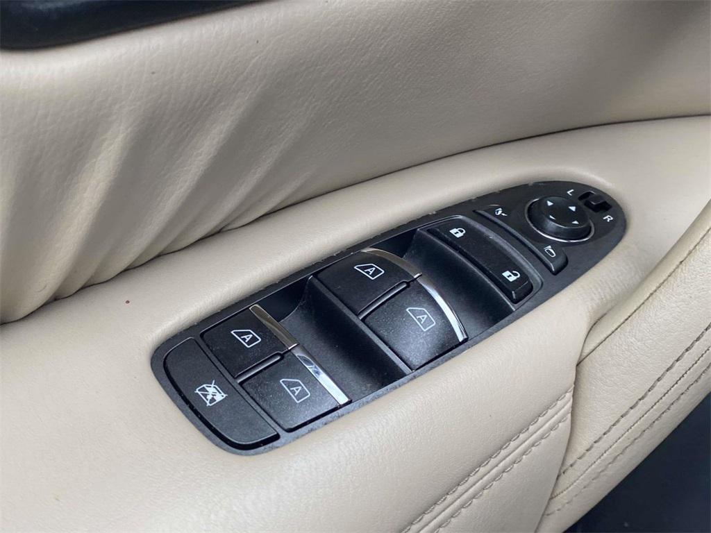 used 2019 Nissan Armada car, priced at $14,999