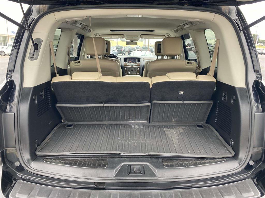 used 2019 Nissan Armada car, priced at $14,999