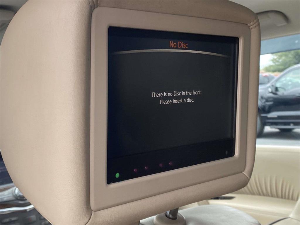 used 2019 Nissan Armada car, priced at $14,999