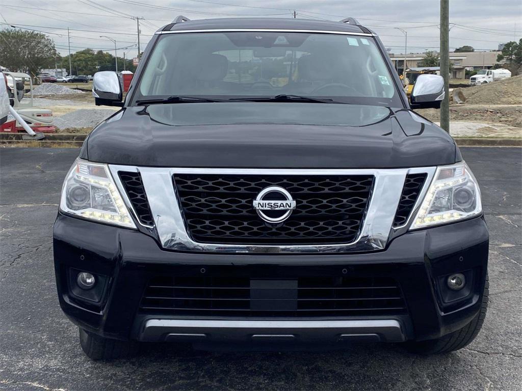 used 2019 Nissan Armada car, priced at $14,999