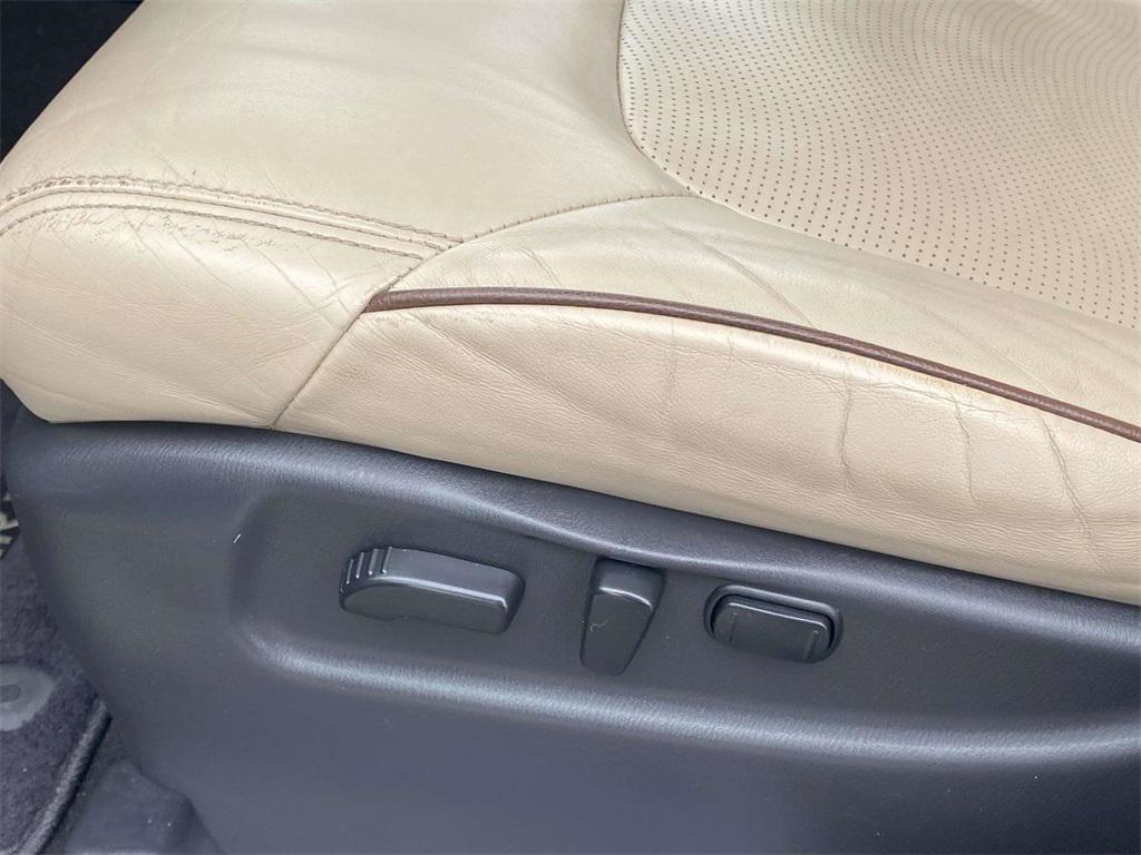 used 2019 Nissan Armada car, priced at $14,999