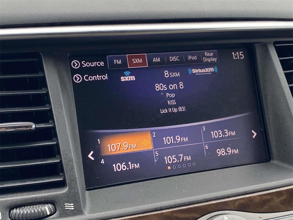 used 2019 Nissan Armada car, priced at $14,999