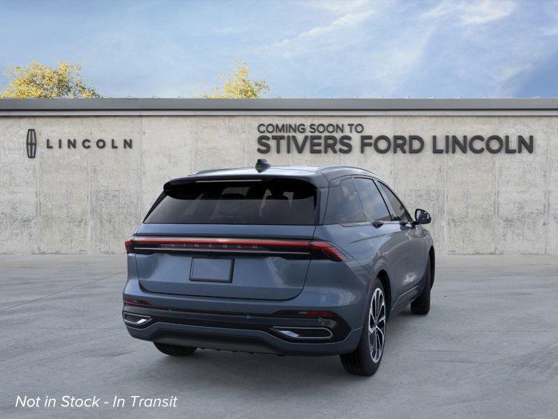 new 2026 Lincoln Nautilus car, priced at $63,644