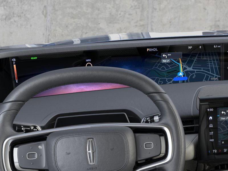 new 2026 Lincoln Nautilus car, priced at $63,644