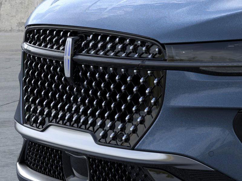 new 2026 Lincoln Nautilus car, priced at $63,644