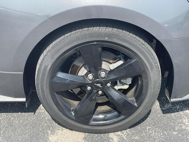 used 2021 Ford Mustang car, priced at $35,485