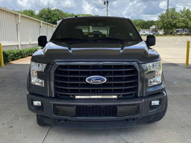 used 2016 Ford F-150 car, priced at $23,895