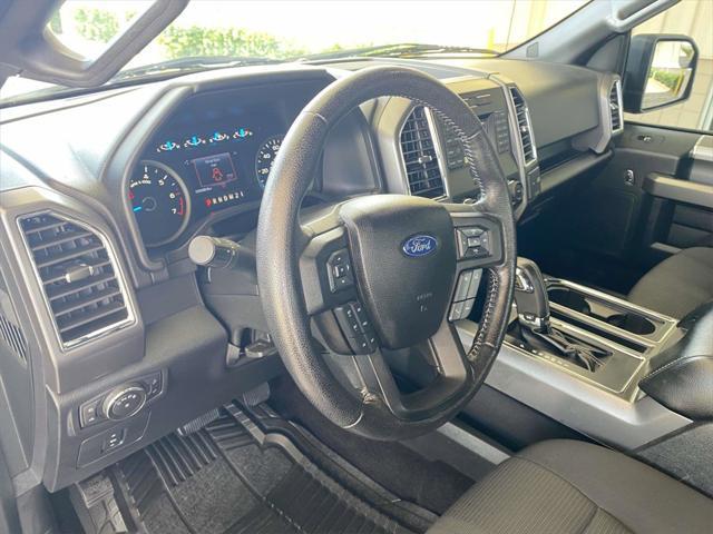 used 2016 Ford F-150 car, priced at $23,895