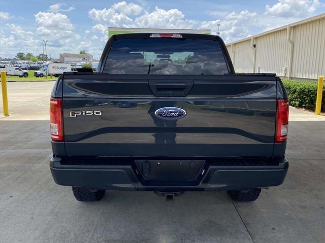 used 2016 Ford F-150 car, priced at $23,895
