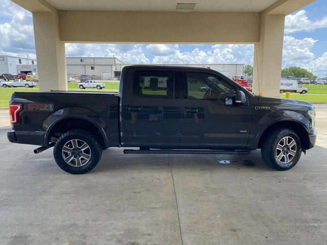 used 2016 Ford F-150 car, priced at $23,895