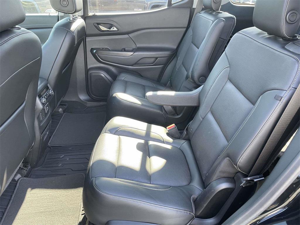 used 2019 GMC Acadia car, priced at $17,839