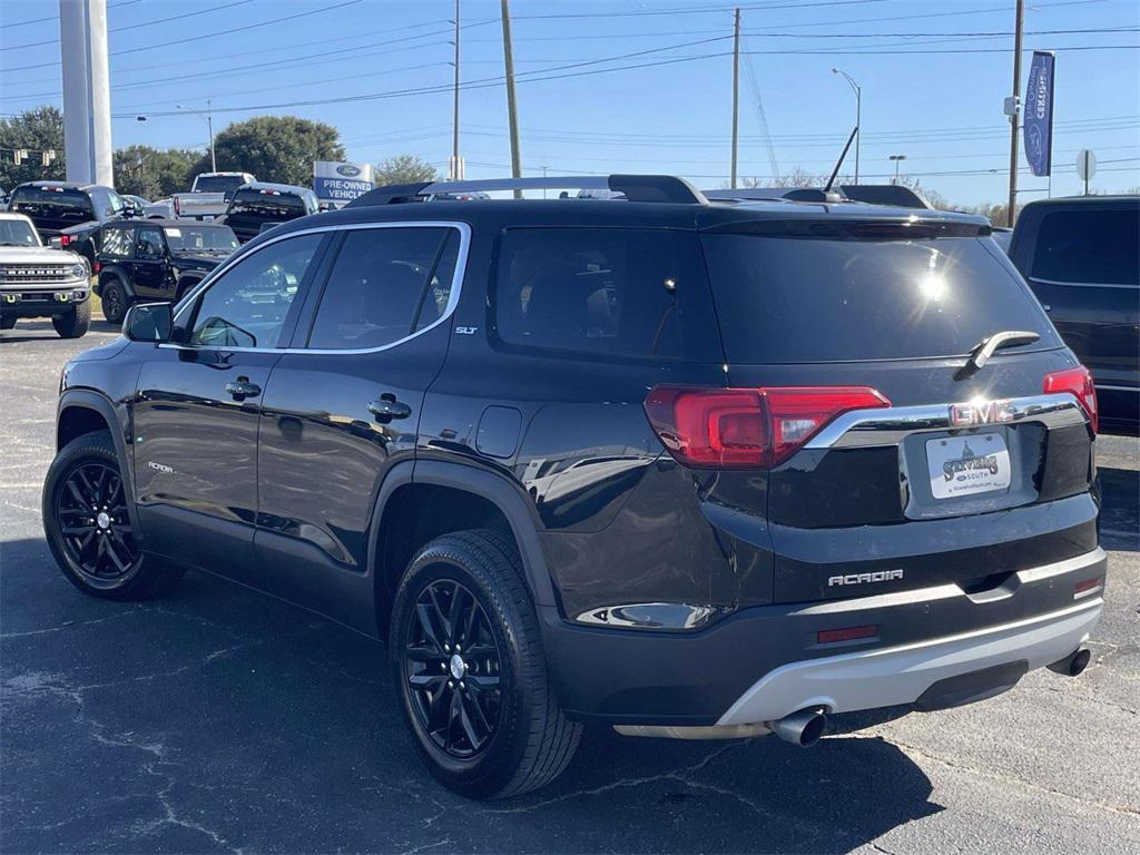 used 2019 GMC Acadia car, priced at $17,839