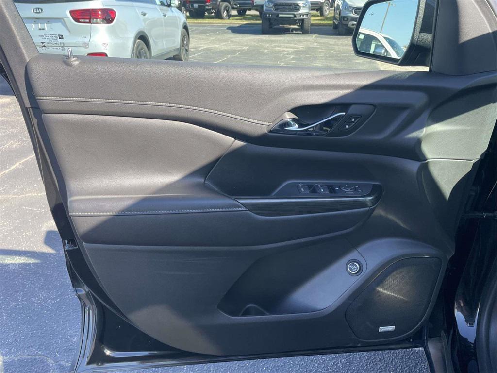 used 2019 GMC Acadia car, priced at $17,839