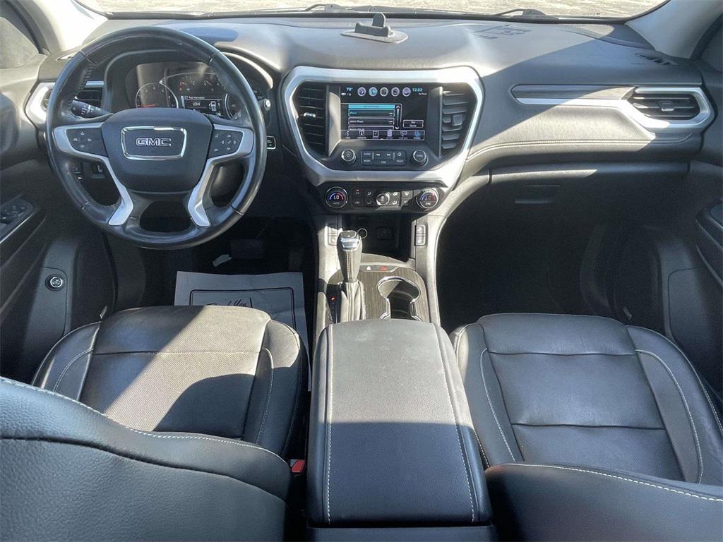 used 2019 GMC Acadia car, priced at $17,839